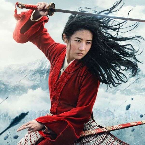 Film Mulan puzzle online