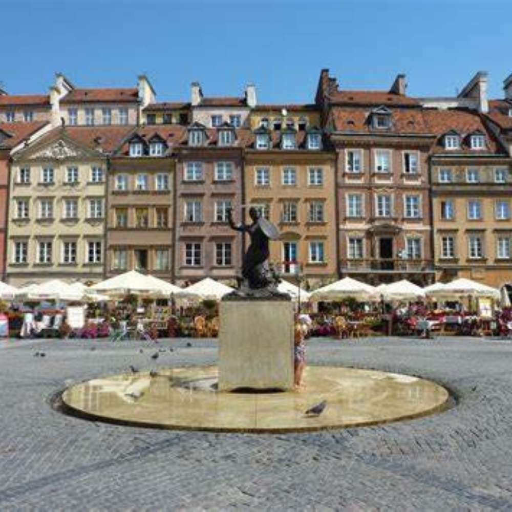 Varsovia Pussel online