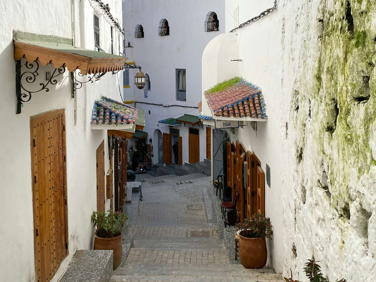 タンジール、モロッコ オンラインパズル