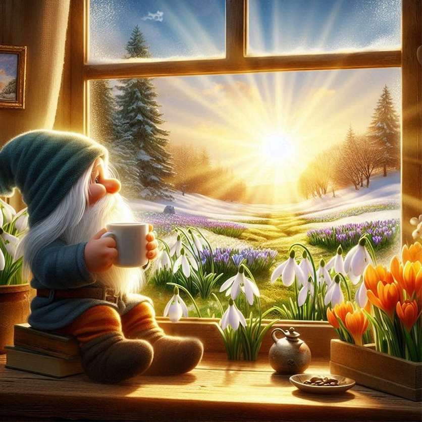 最も美しい日の出 オンラインパズル