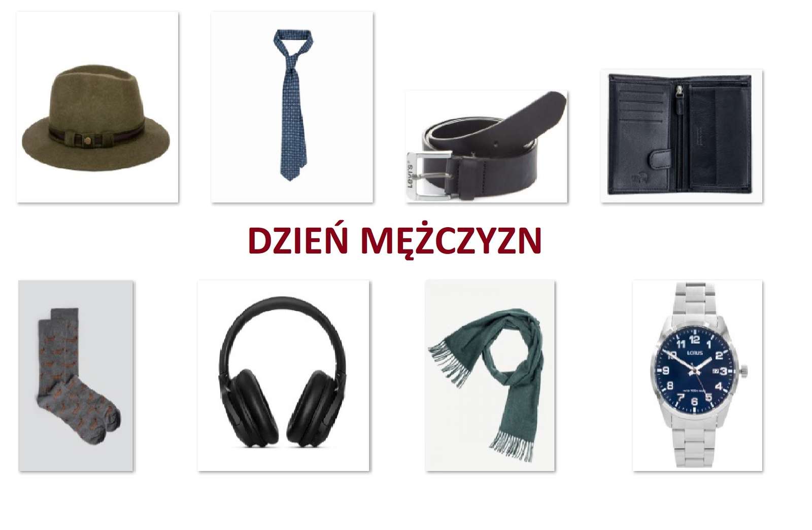 男性の日 オンラインパズル