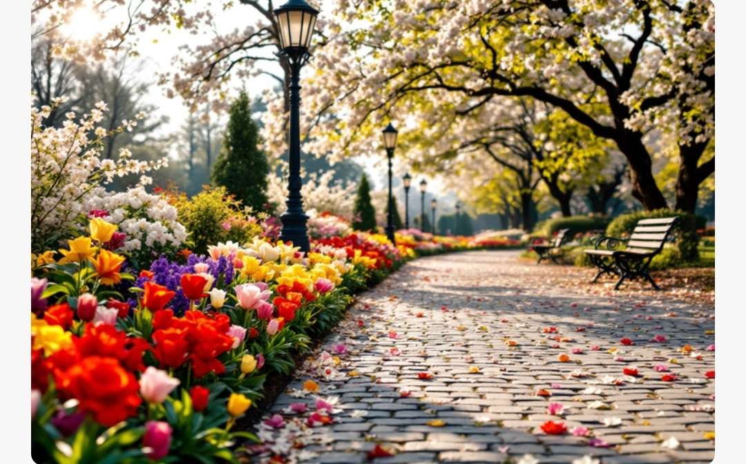 Viale Fiorito ジグソーパズルオンライン