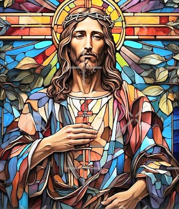 Święta Rodzina puzzle online