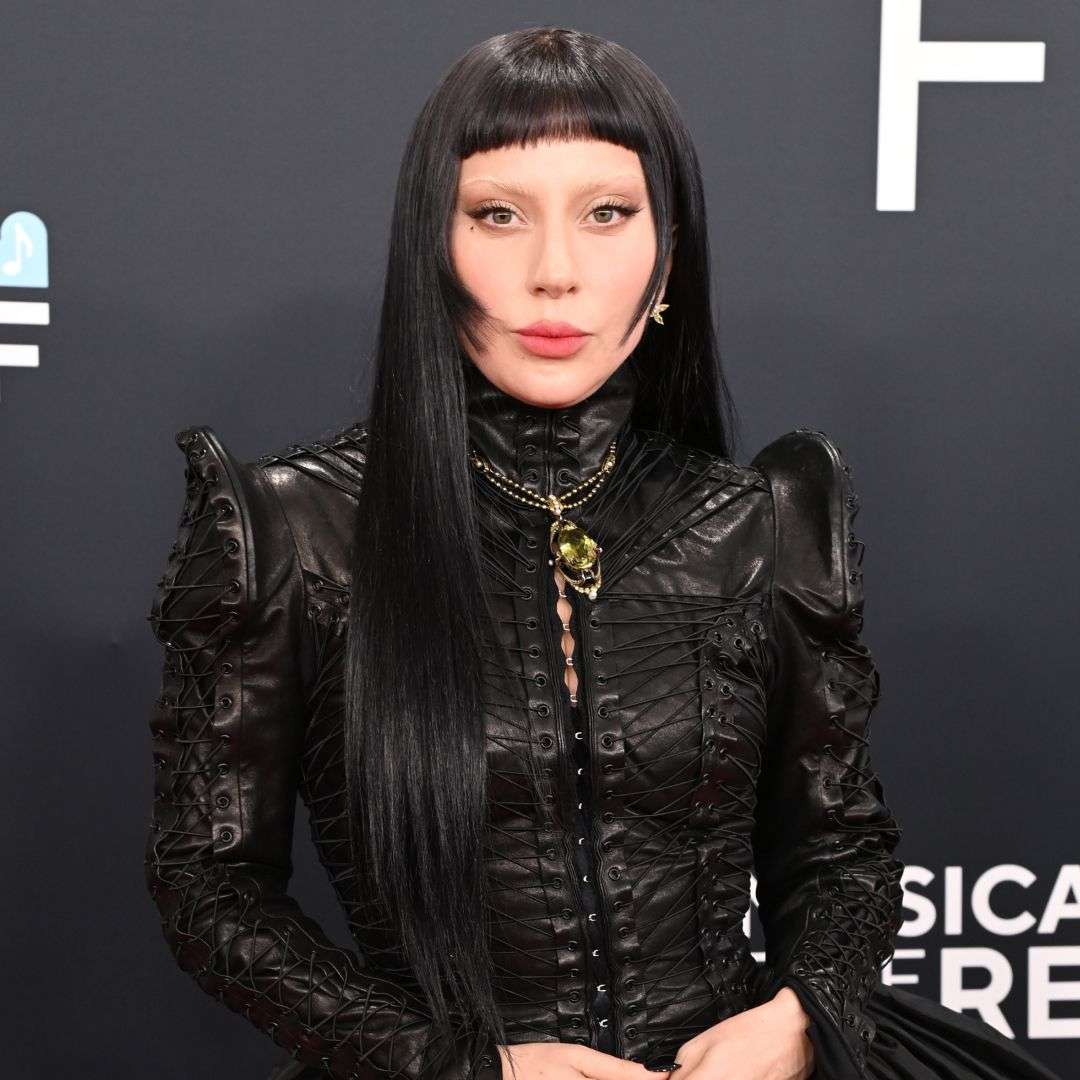 Lady Gaga puzzle online