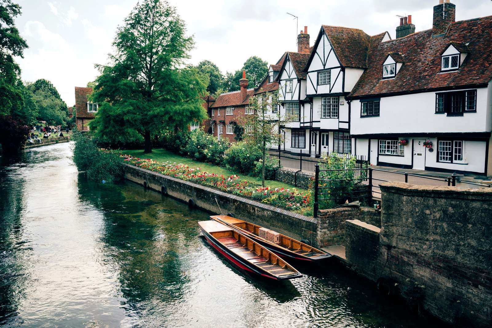 Canterbury, Wielka Brytania puzzle online