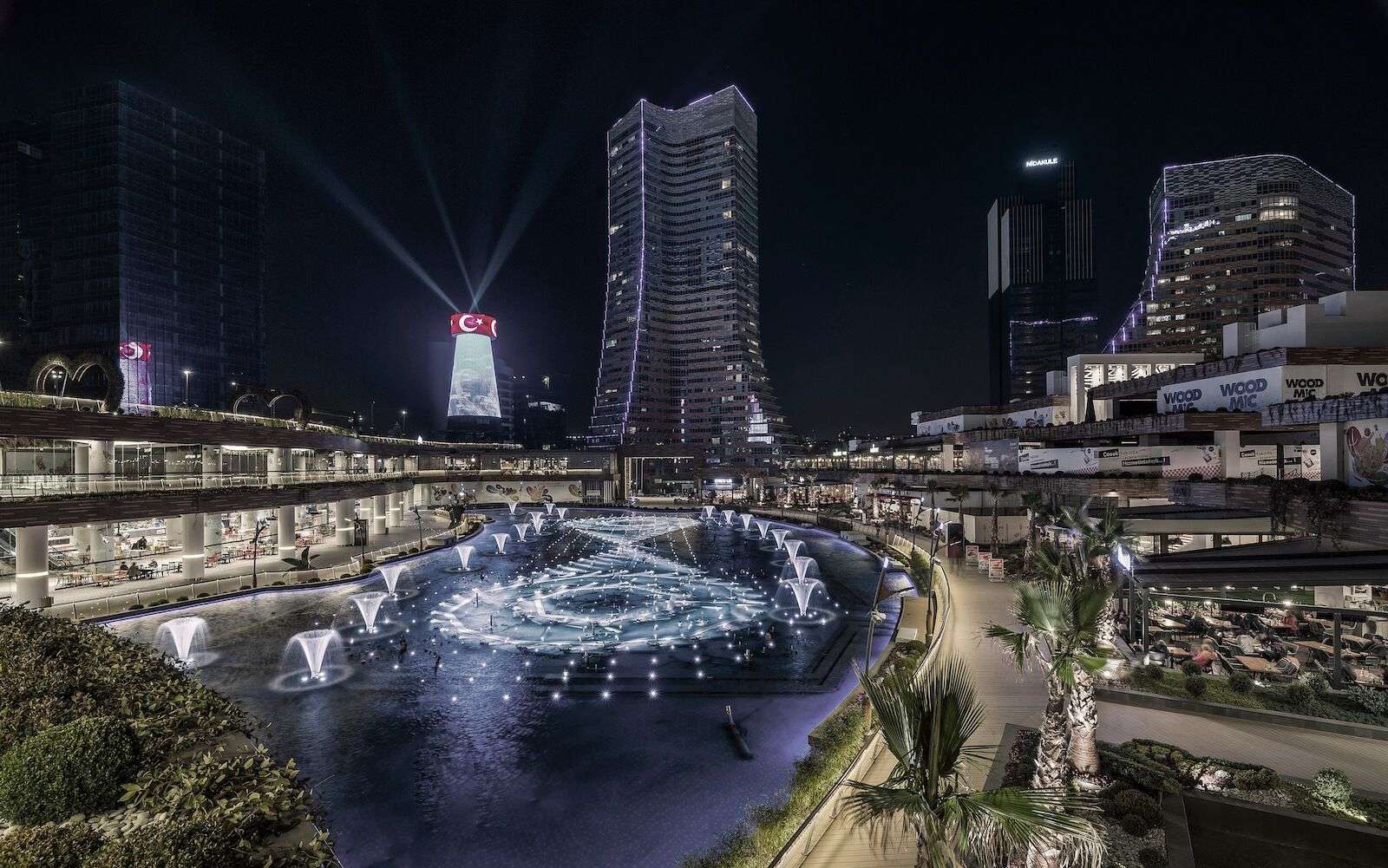 ウォーターガーデンイスタンブール オンラインパズル