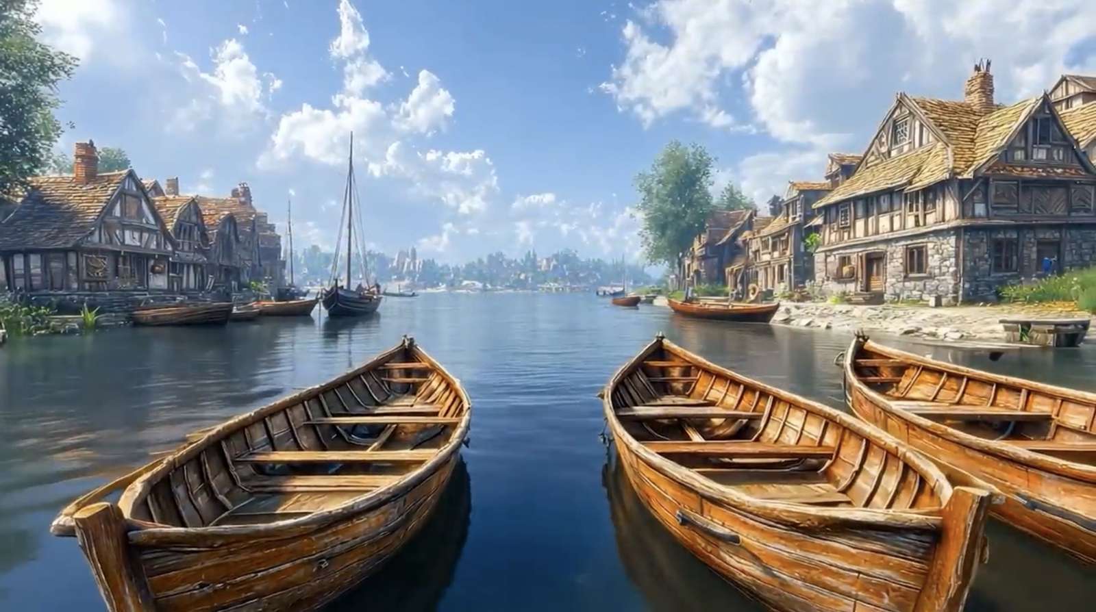 Sloops. online puzzle