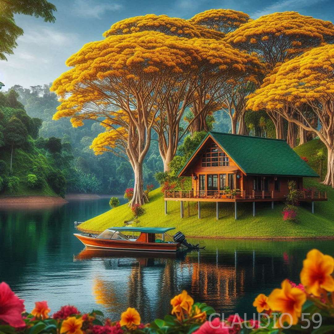 Landscapes puzzles free online jigsaw puzzles with landscapes