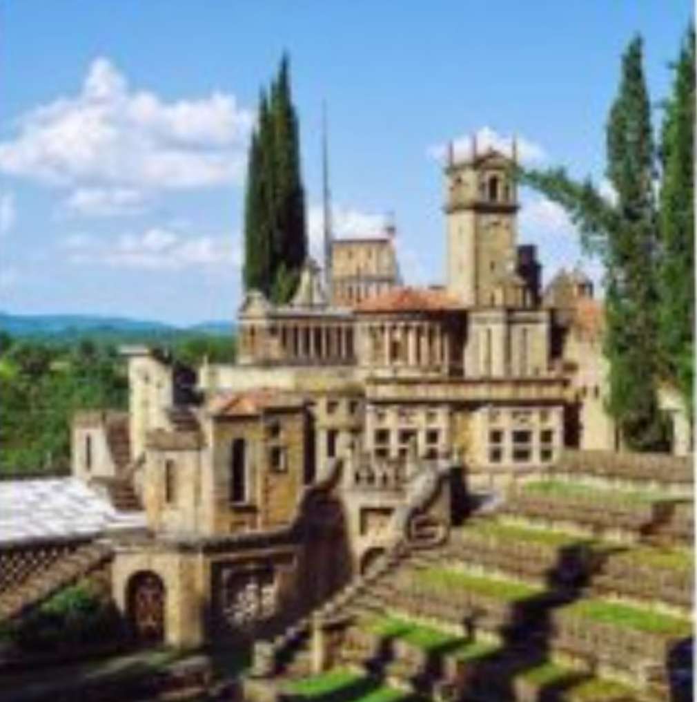 La Scarzola, Italien Online-Puzzle