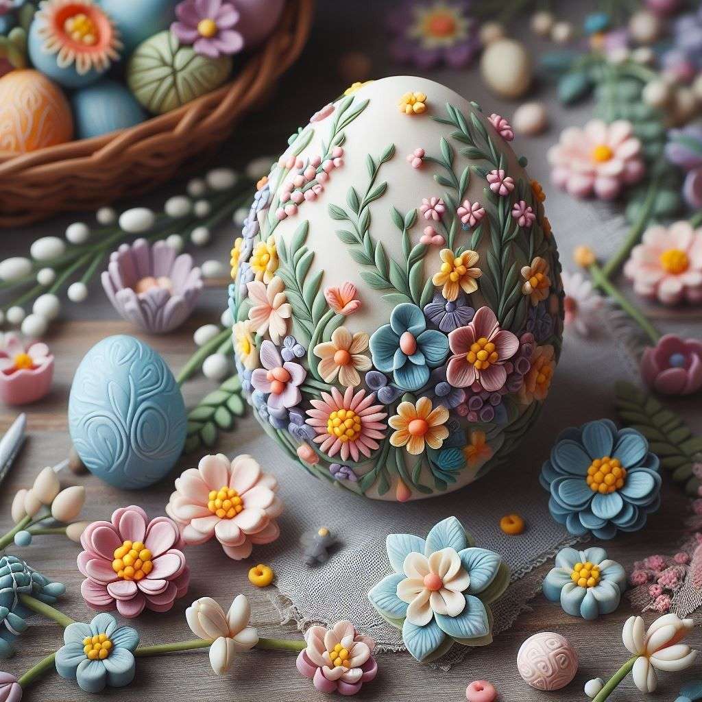 イースターエッグ オンラインパズル