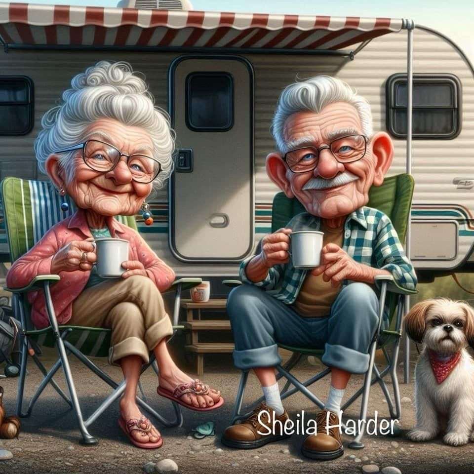 キャンプ愛好家 ジグソーパズルオンライン