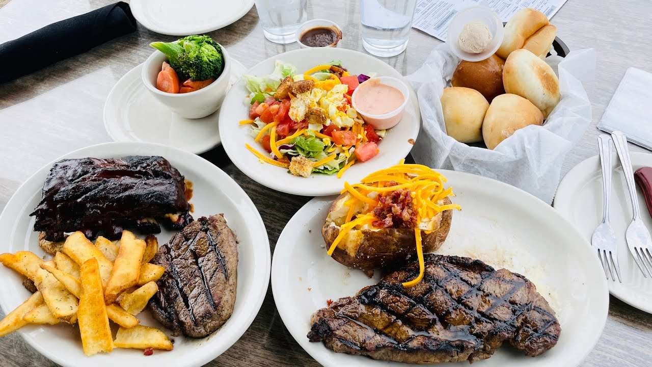 Cena para dos rompecabezas en línea