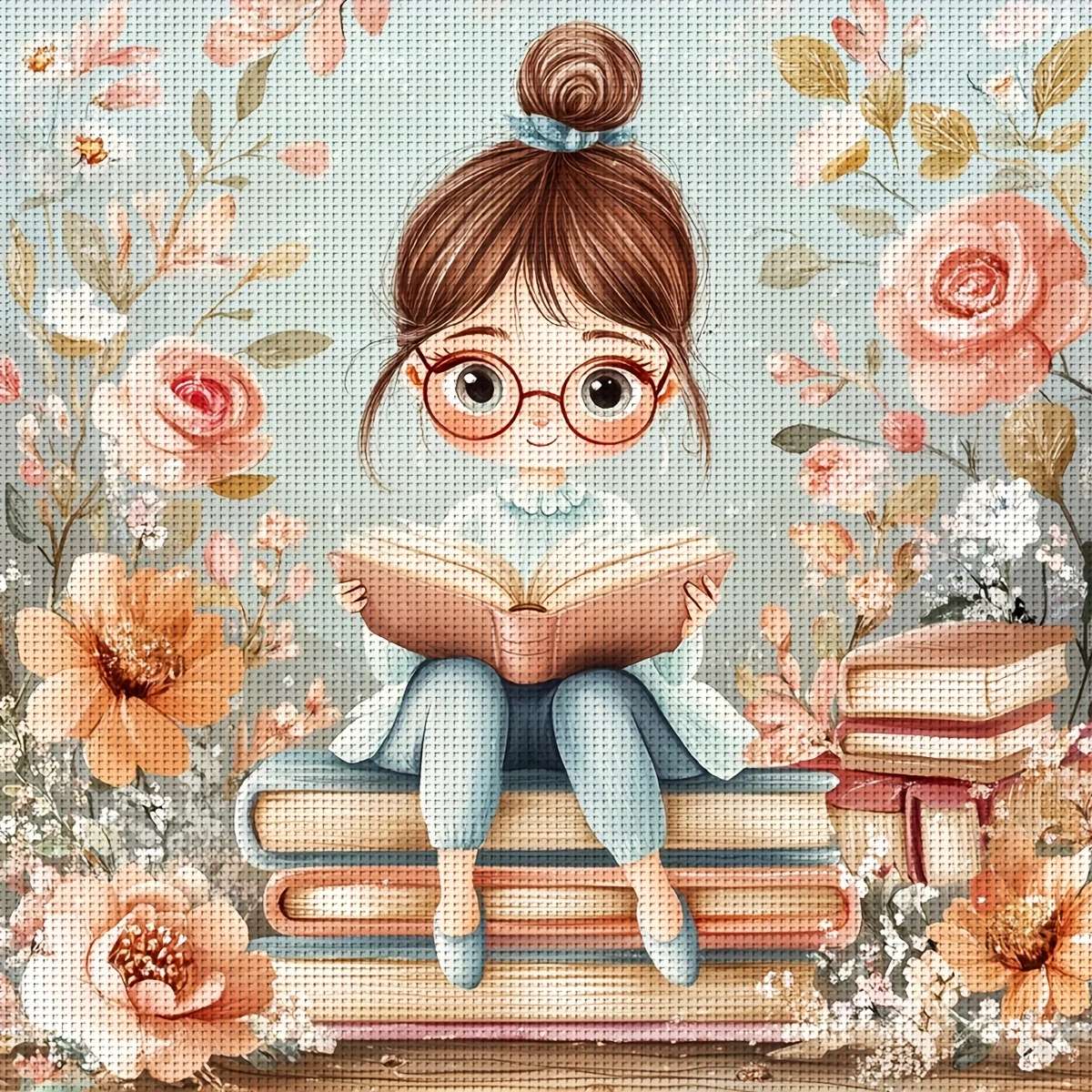 喜びを読む ジグソーパズルオンライン