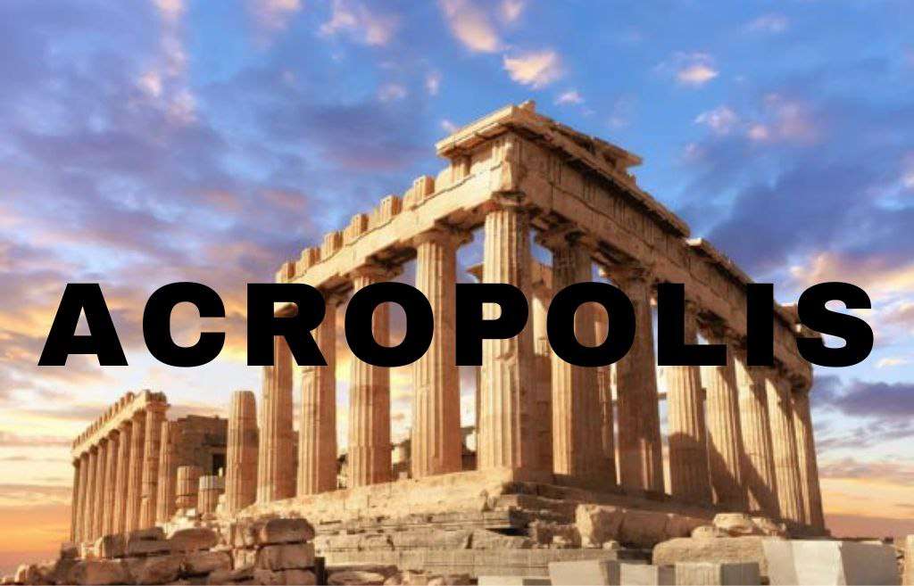ACROPOLIS online puzzle ACROPOLIS online puzzle