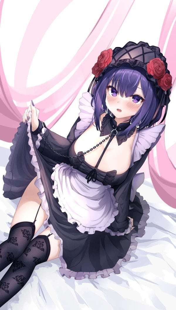 Kitagawa Marin My Dress Up Darling puzzle online