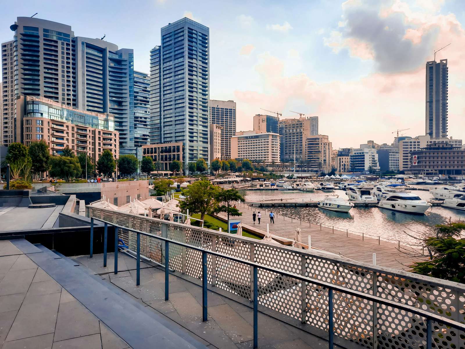 Bejrut, Liban puzzle online