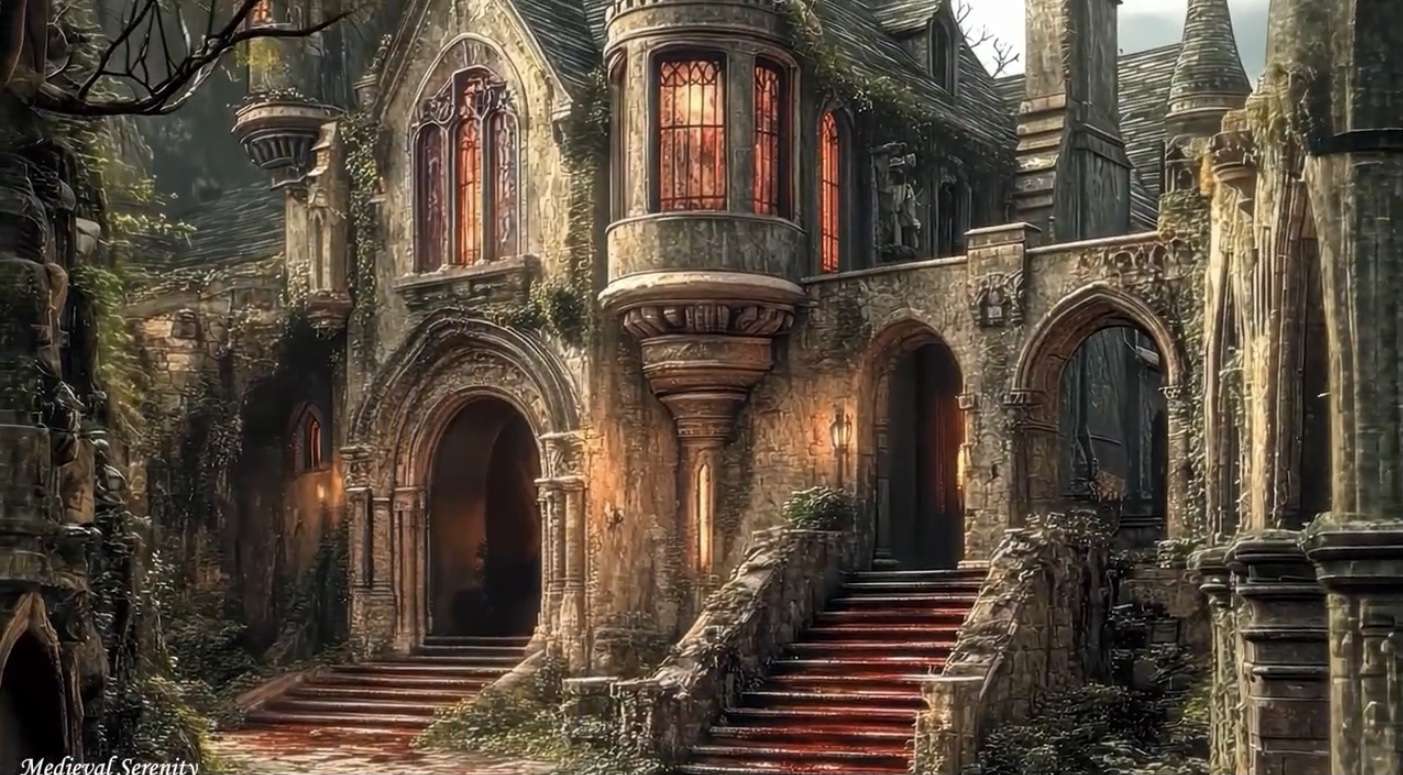 Château de près puzzle en ligne