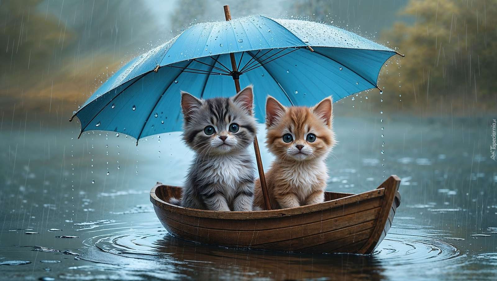 cats on a trip jigsaw puzzle online