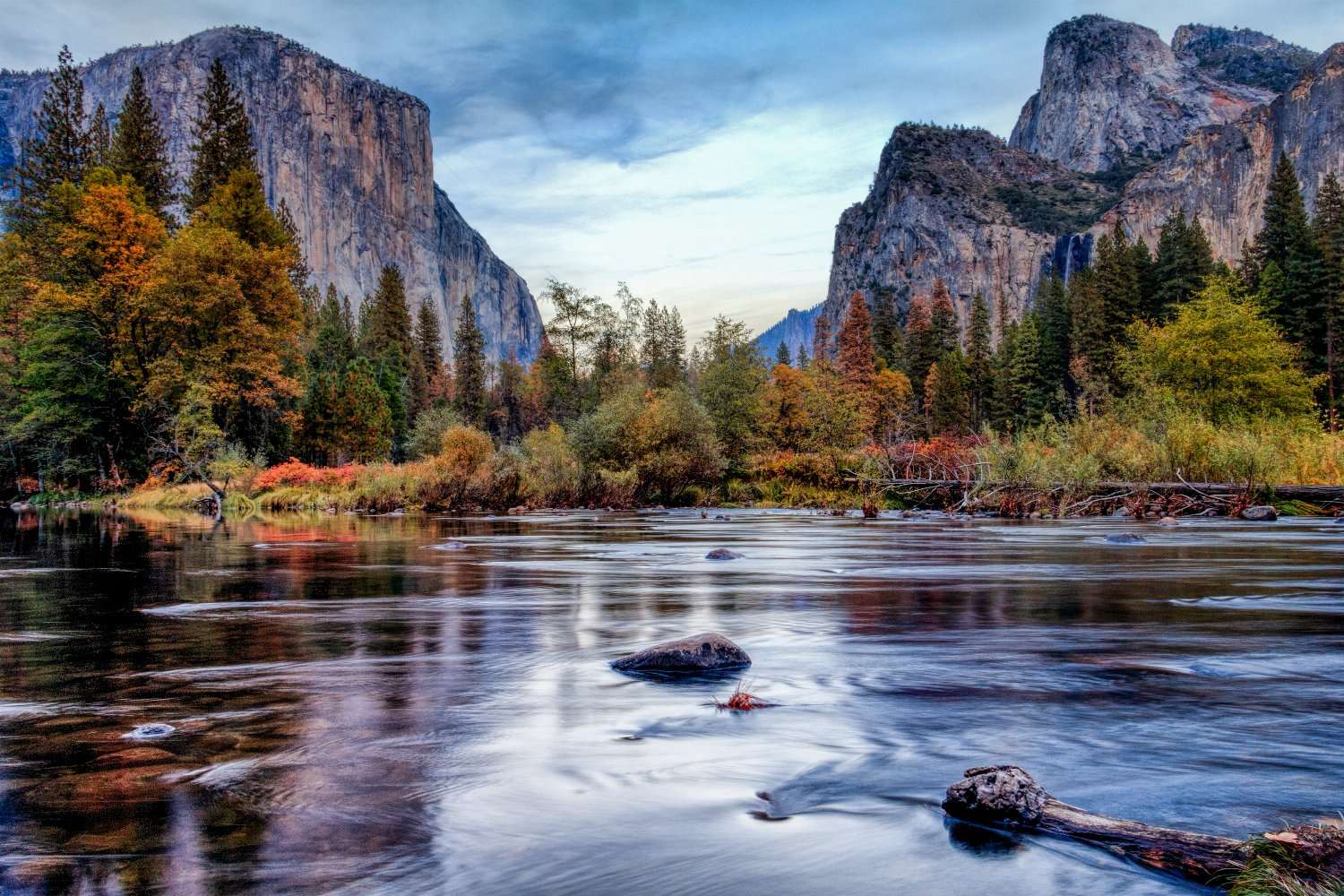 National Park California legpuzzel online