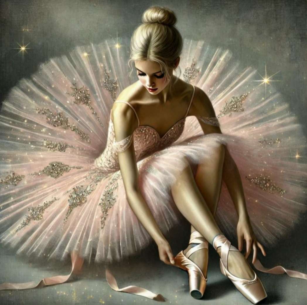 Czas Zacząć Ballet puzzle online