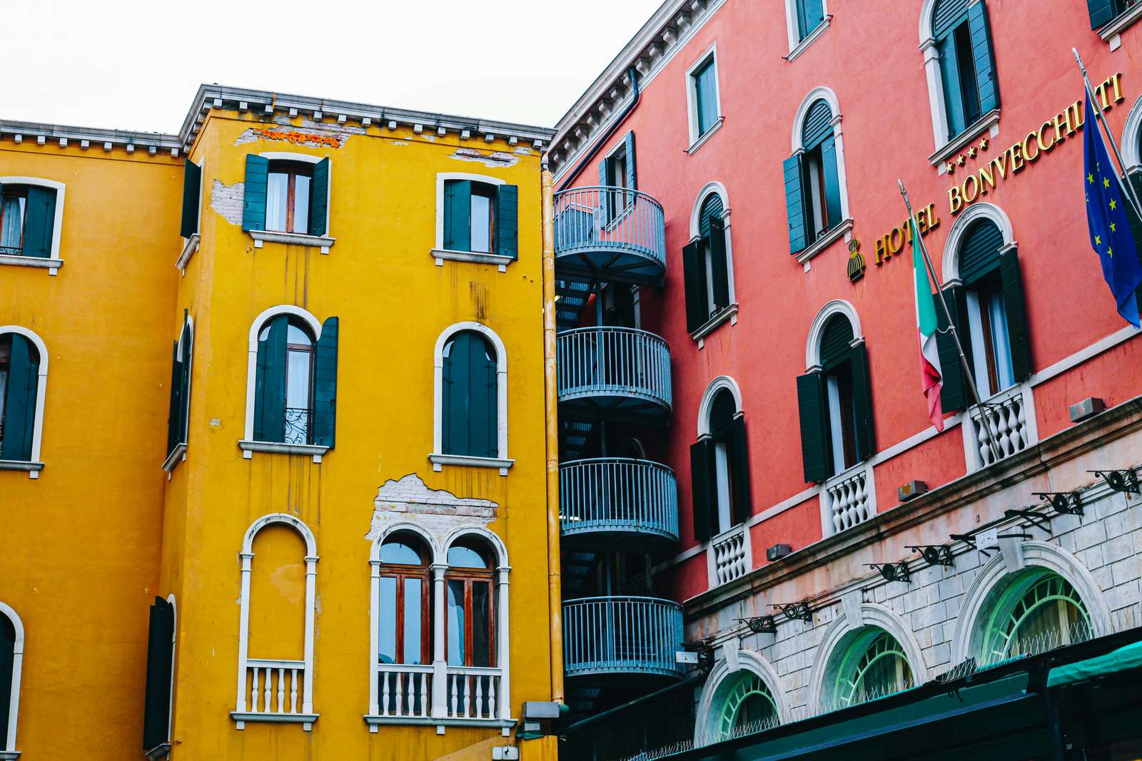 Veneza, Itália puzzle online