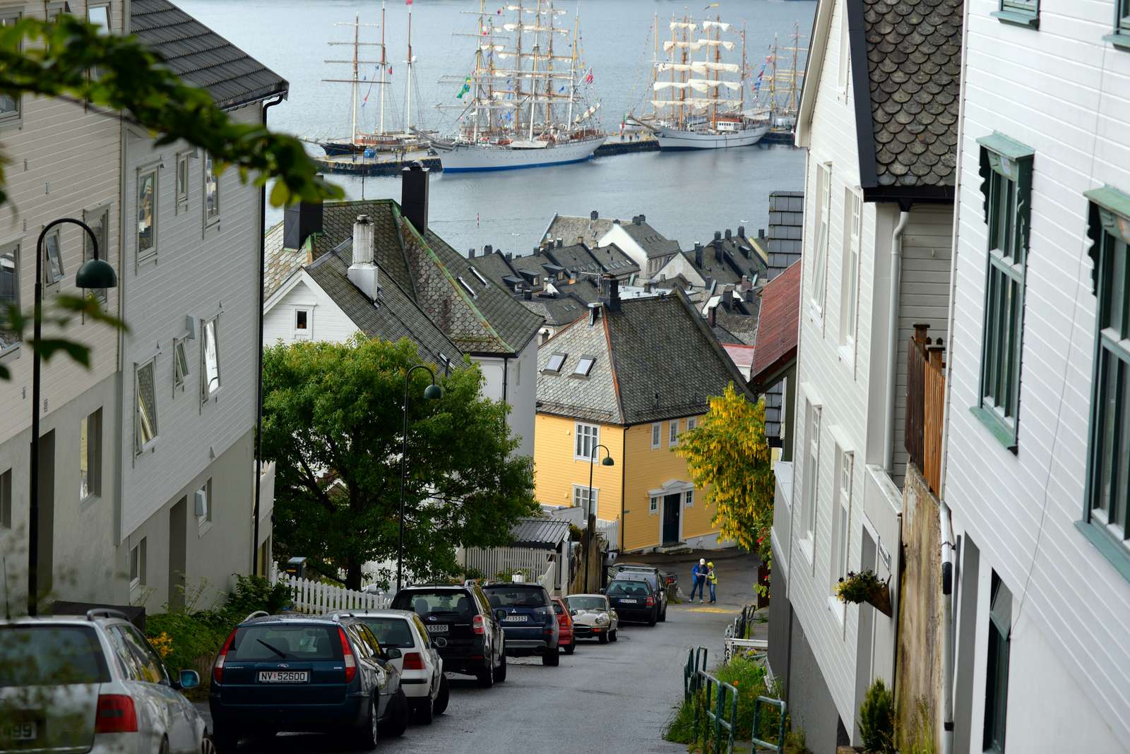 Alesund, Norwegia puzzle online