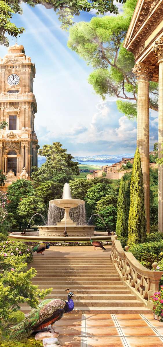 Milan Italy Pussel online