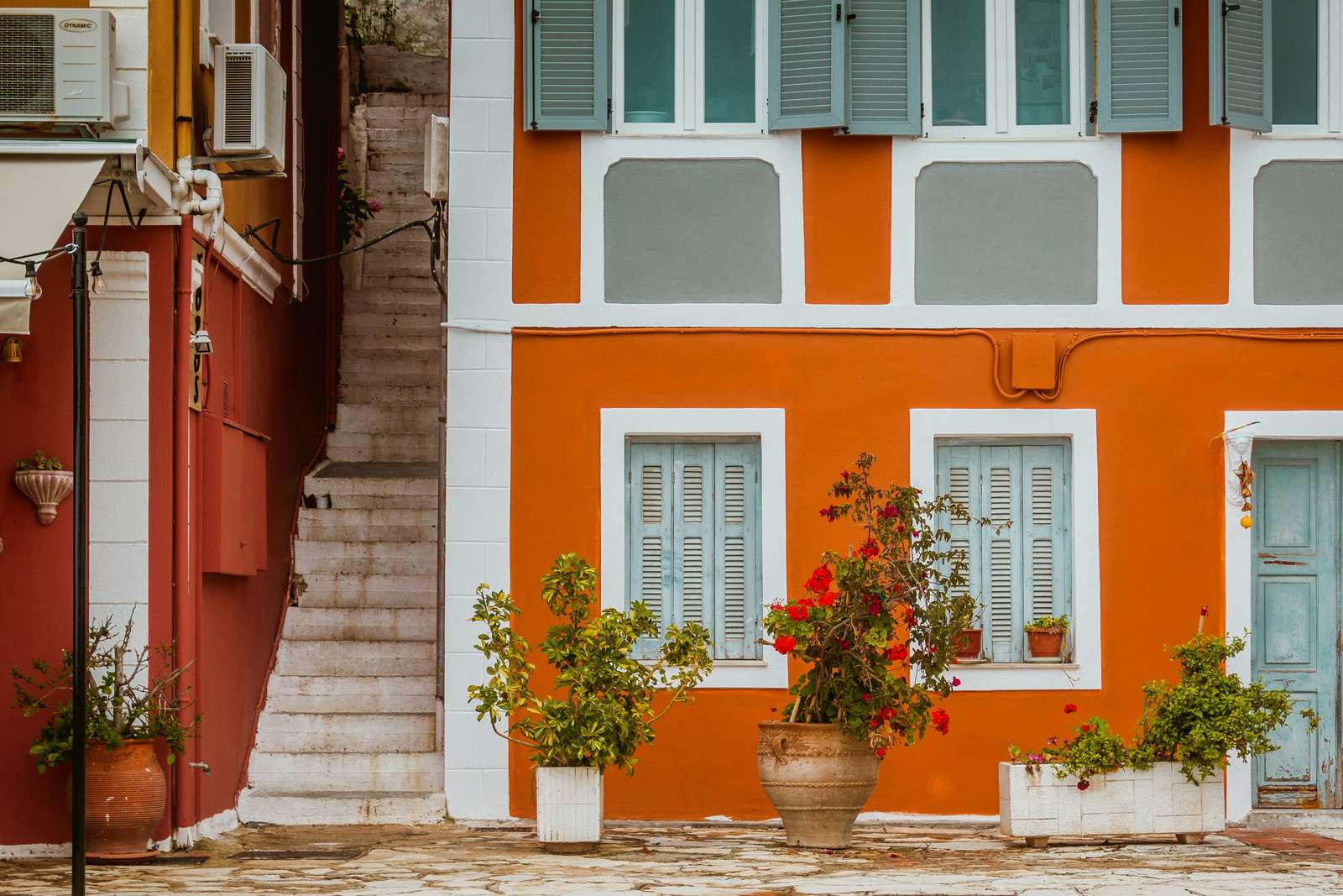 Parga, Grece quebra-cabeças online