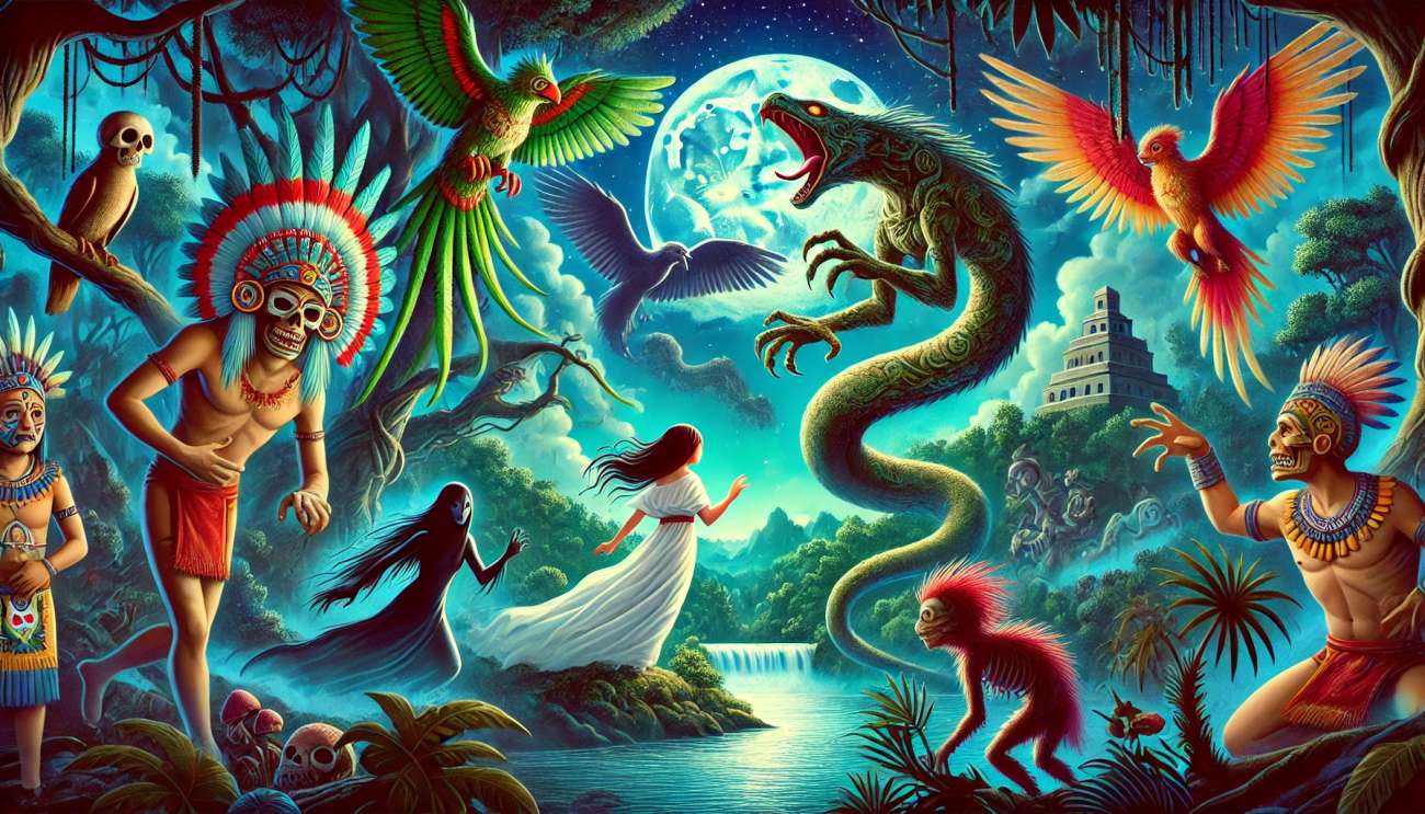 Mity łacińskie puzzle online