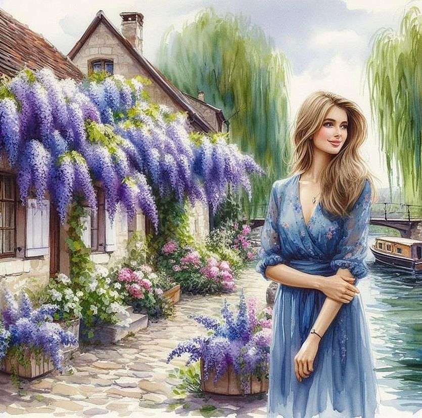 Viziunea este arta de a vedea lucrurile invizibile jigsaw puzzle online