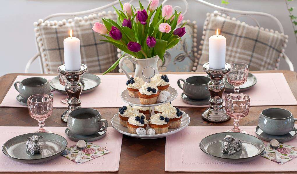 Ispirazione, tavolo, Pasqua puzzle online