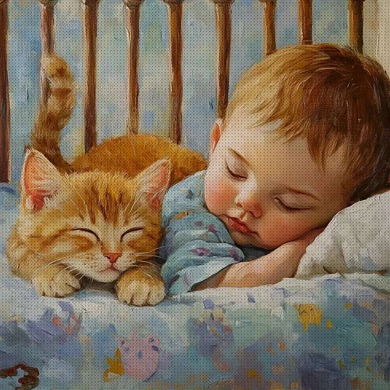 Nap congiunto puzzle online