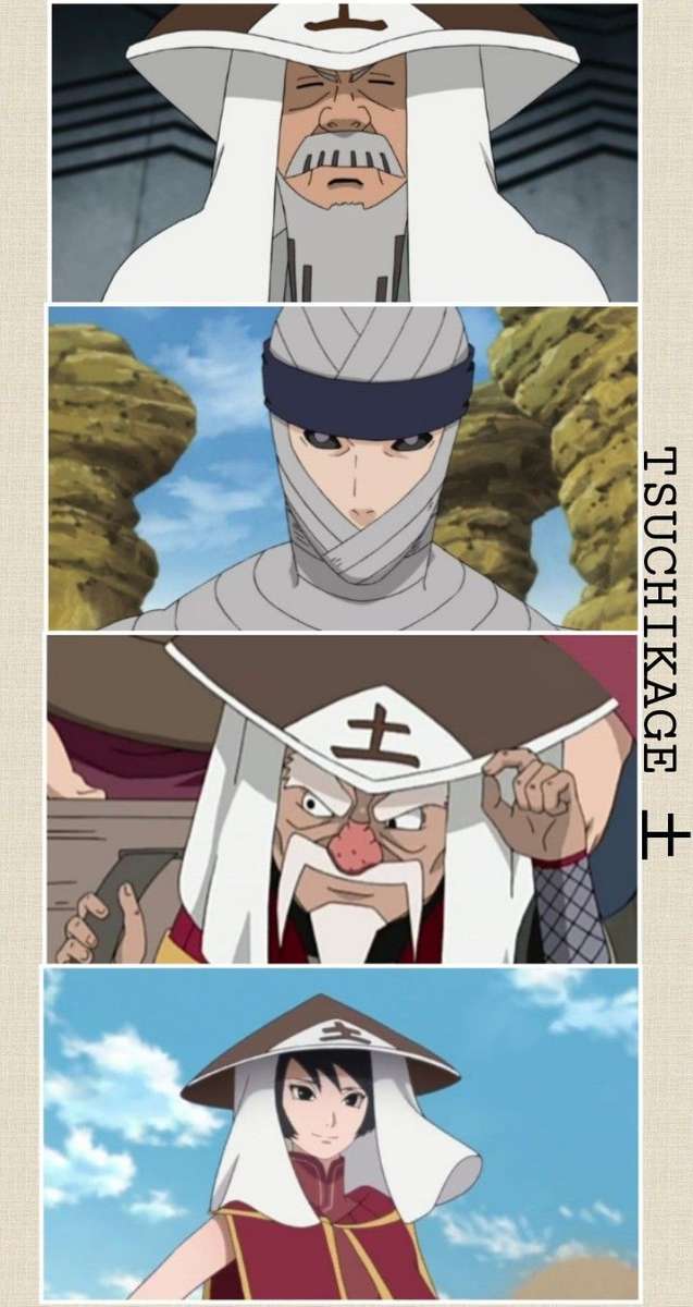 Tsuchikages puzzle online