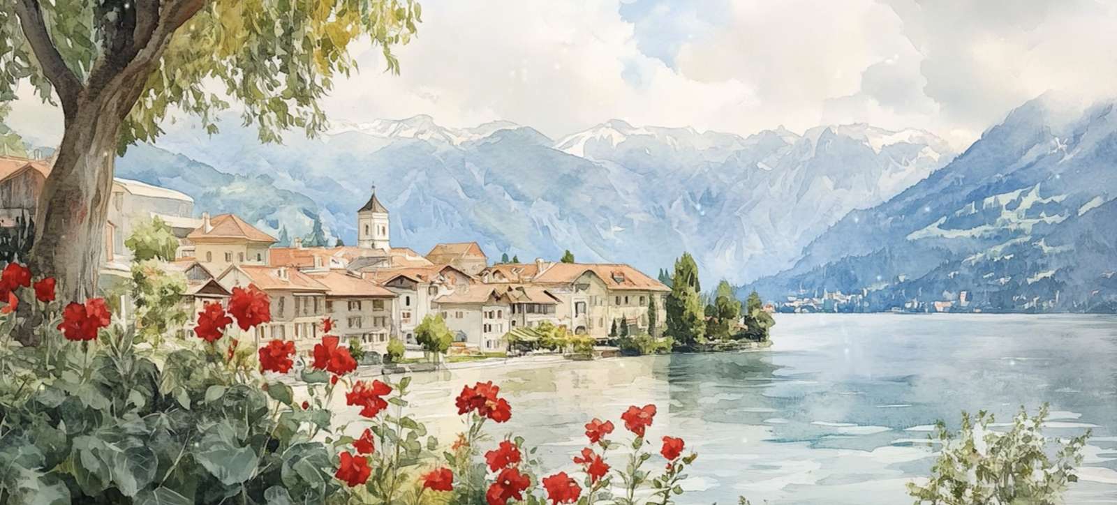 Kraina Wiedeńczyków puzzle online