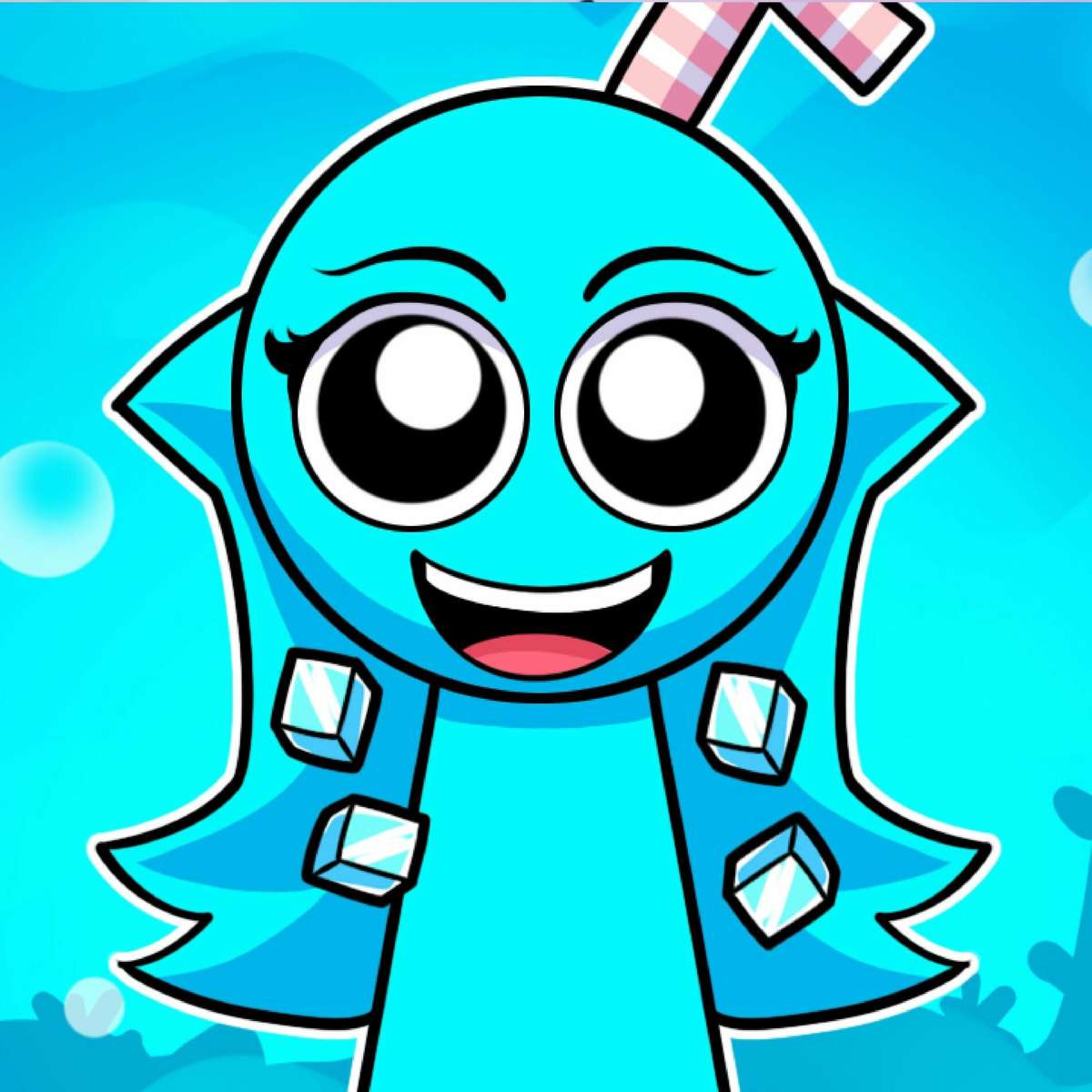 Aqua Sprunki OC Puzzle Online Aqua Sprunki OC Puzzle Online