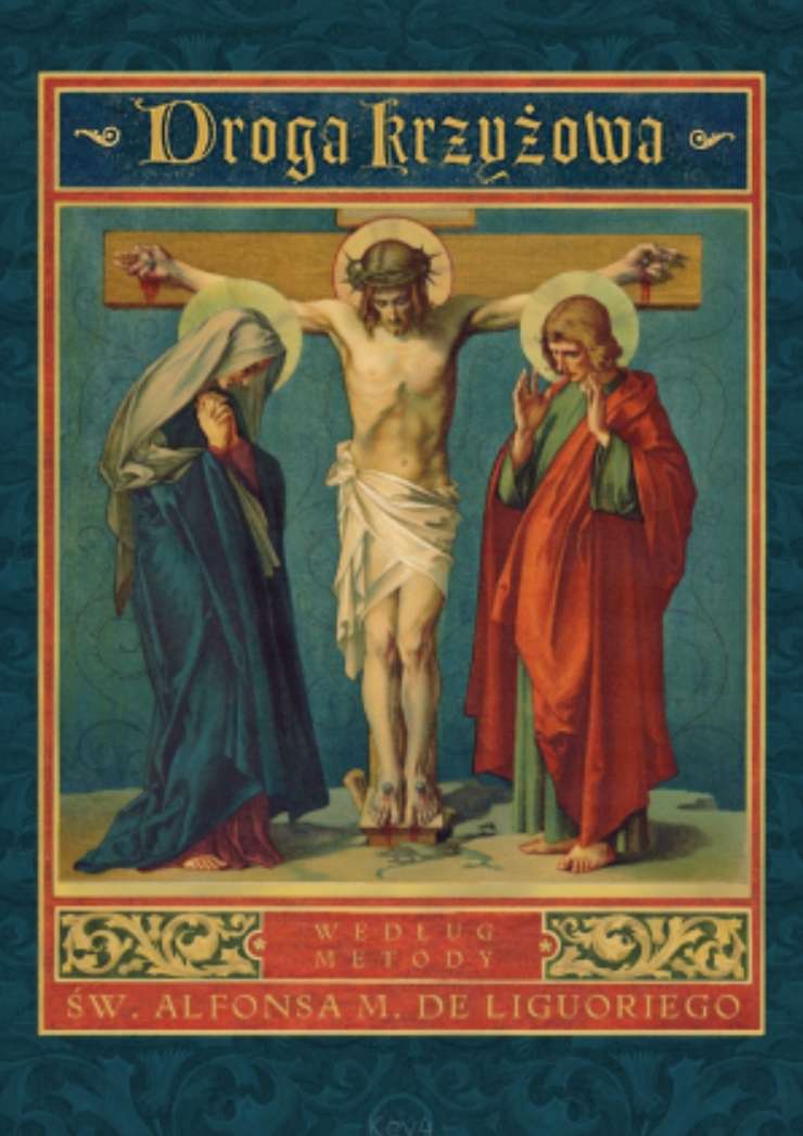 Droga Krzyżowa puzzle online