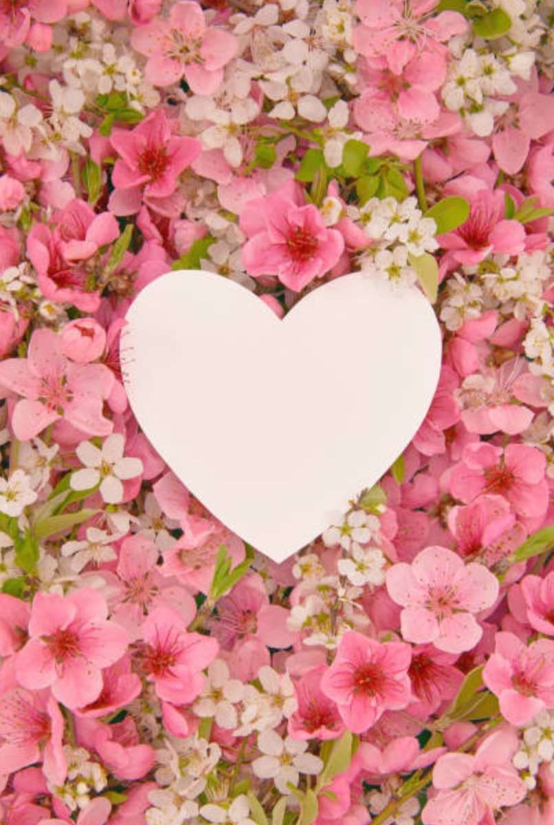 花と心 ジグソーパズルオンライン