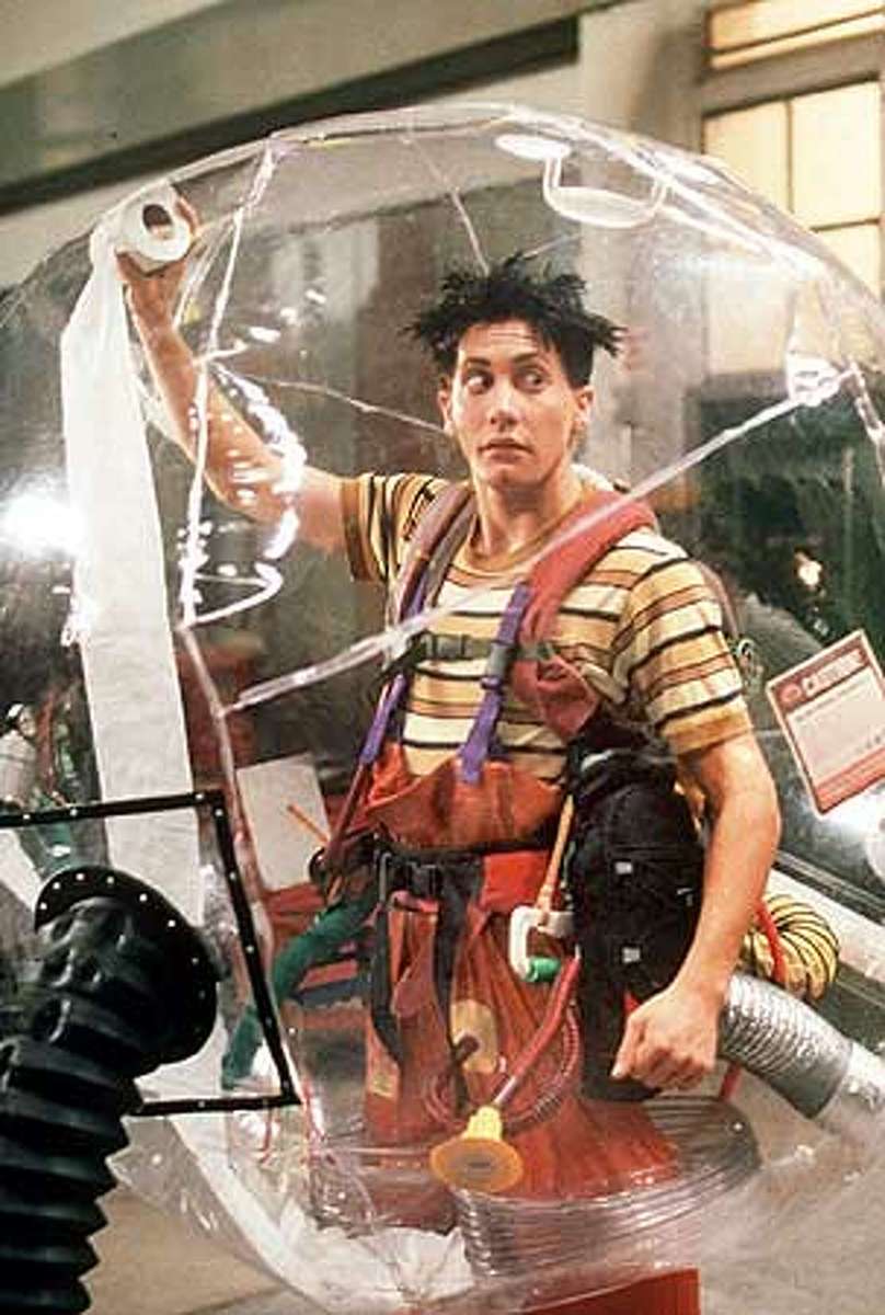 Jake Gyllenhaal, Balonowy Chłopak puzzle online