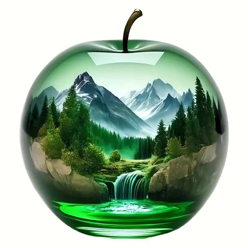 paysage de montagne puzzle en ligne