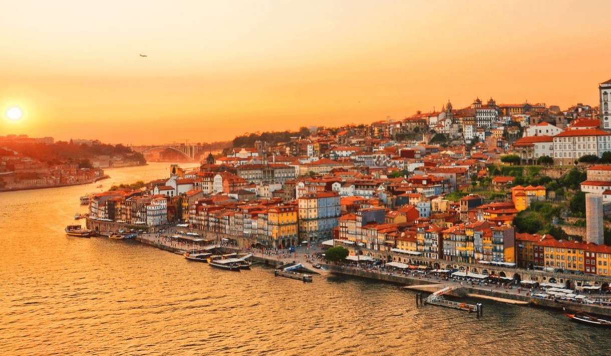 Porto Portugalia puzzle online