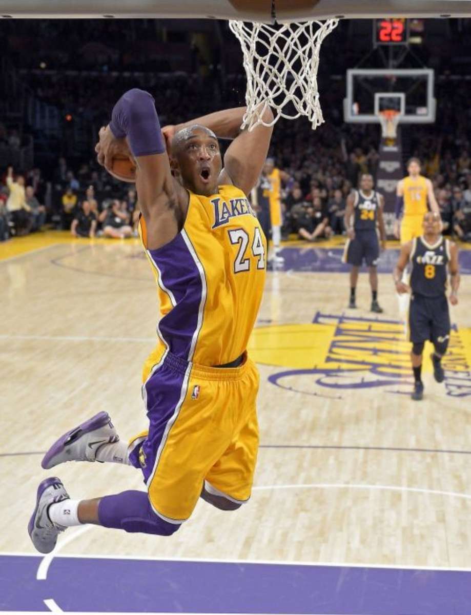 Kobe Bryant 2013 puzzle online
