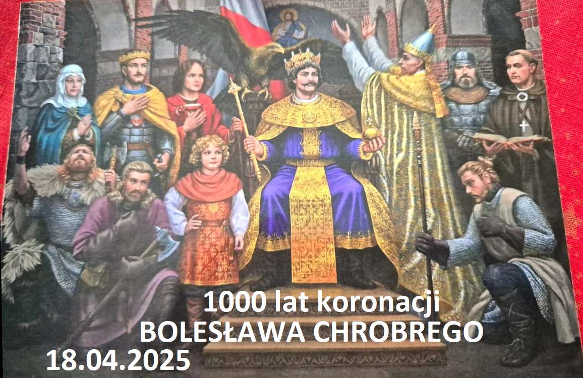 Bolesław Chrobry puzzle online