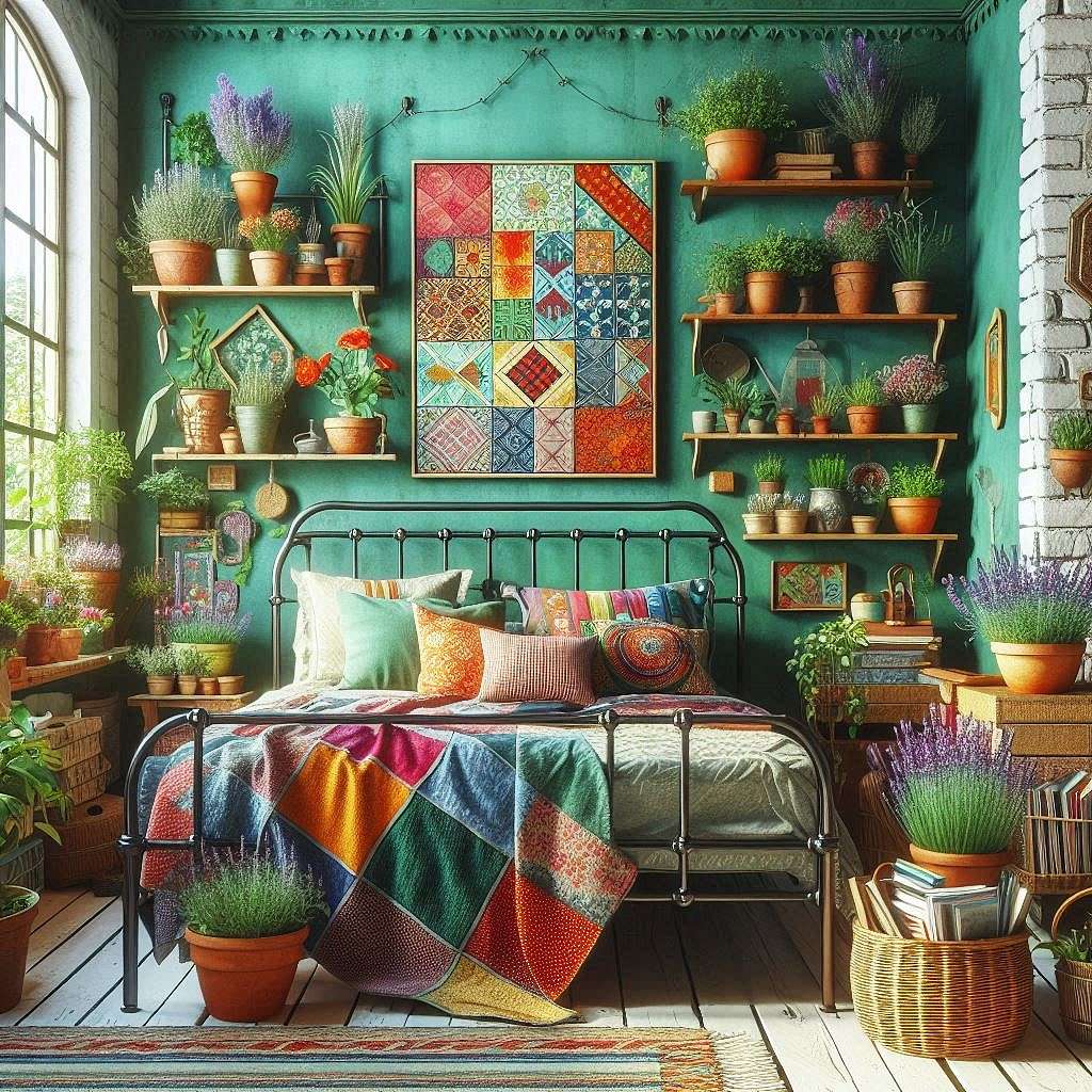 Quarto vegetal puzzle online