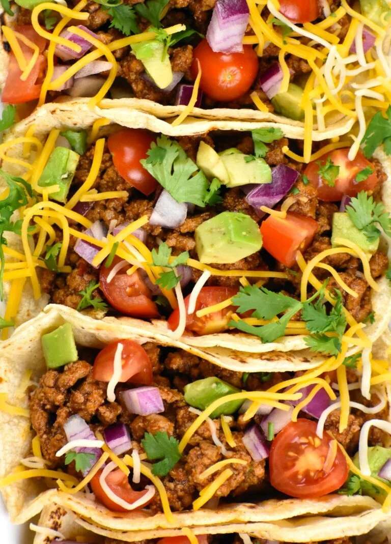 Turkey Tacos jigsaw puzzle online