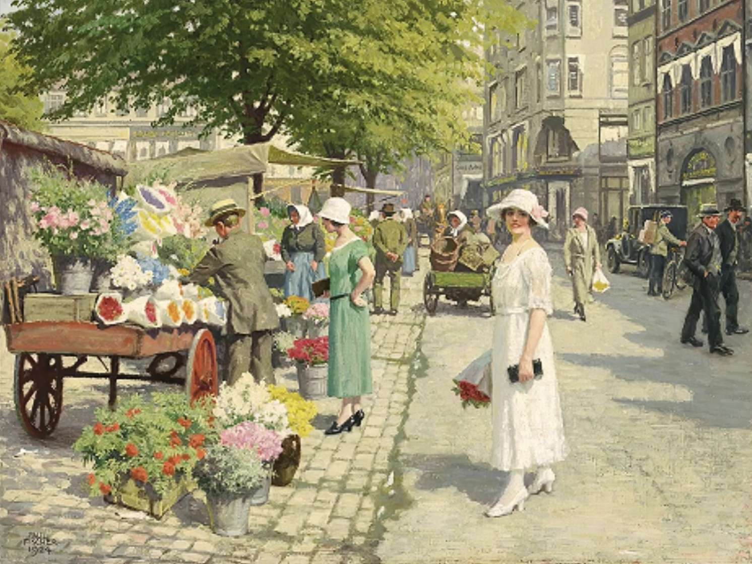 Tidens tid Pussel online