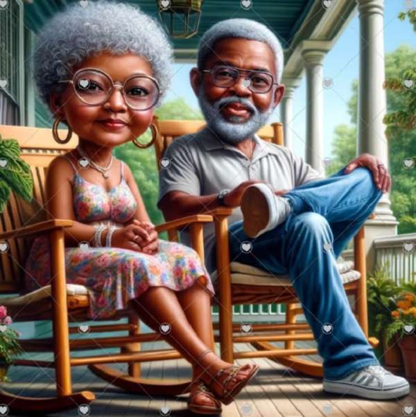 Roky lásky skládačky online