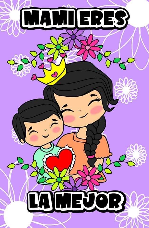 Szczęśliwego Dzień Power Mamita puzzle online