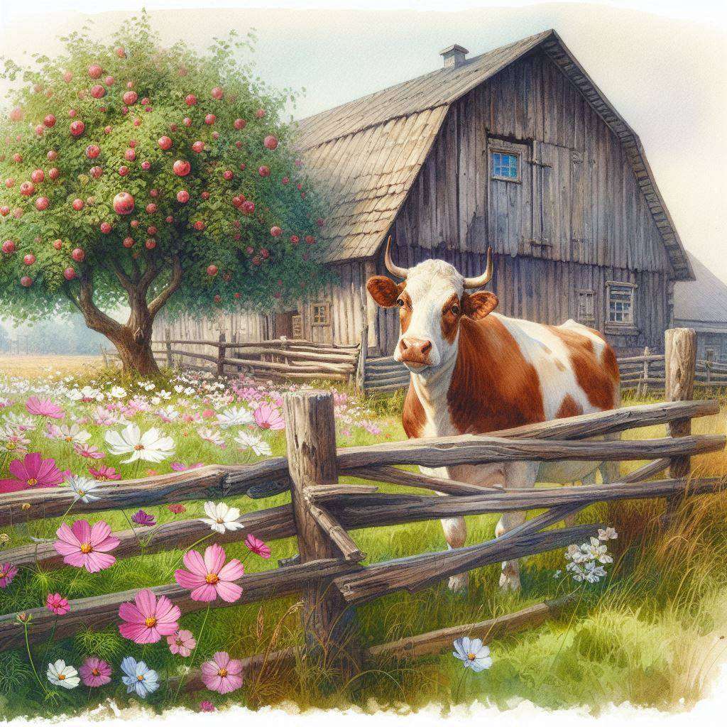 Celem życia jest życie z naturą puzzle online