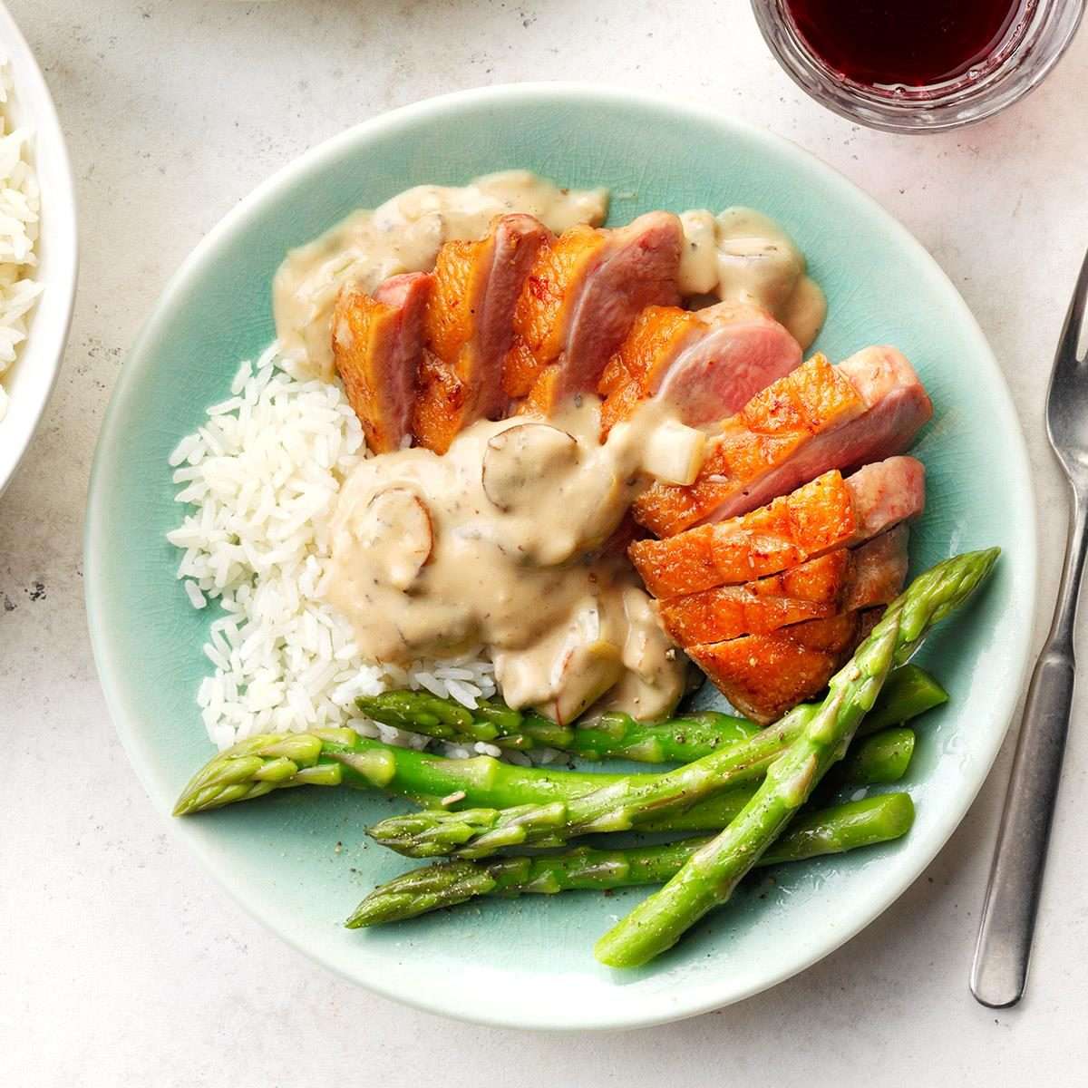Slow Cooker Duck online puzzle