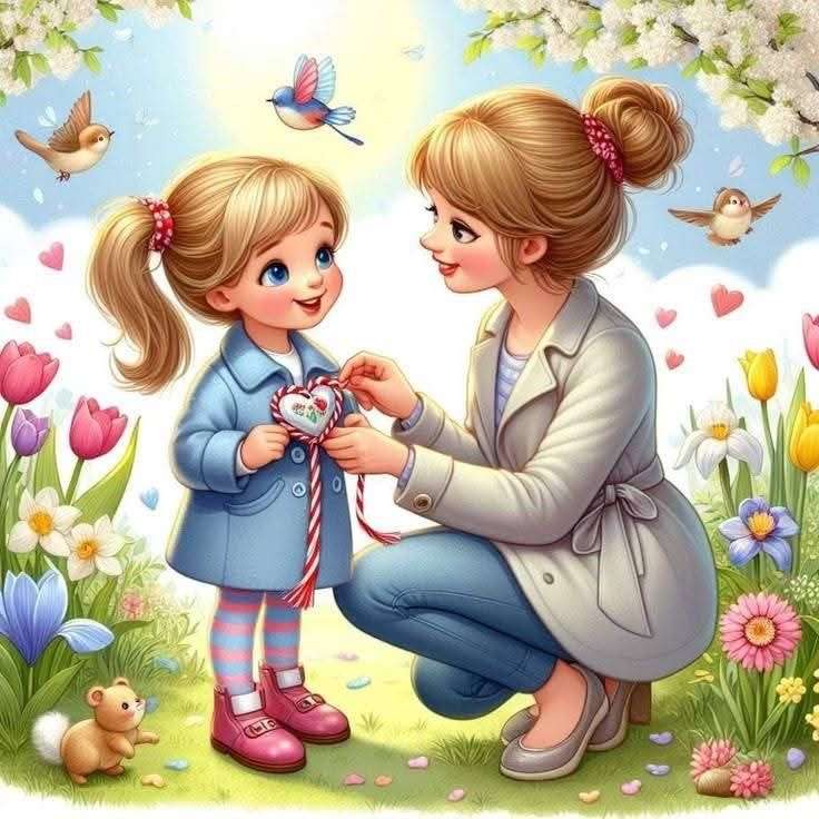 Moja mama jest moja droga puzzle online